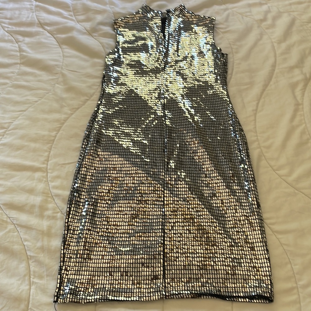 Reflective Dress - Picture 2 of 2